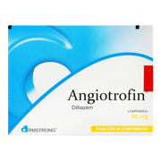 Angiotrofin 60Mg Con 30 Comprimidos (Diltiazem) - WeCare Pharma