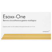 Esoxx-One Stick 10Ml Con 20 (Barrera Bioadhesiva Gastro-Esofágica) - WeCare Pharma