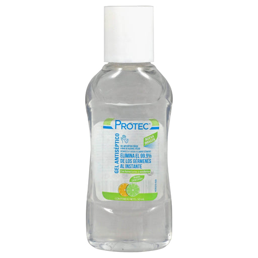 Gel Antibacterial Protec 50Ml - WeCare Pharma