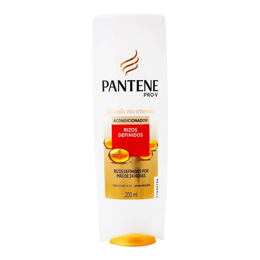 Acondicionador Pantene Rizos Definidos 200Ml - WeCare Pharma