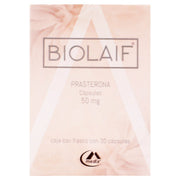 Biolaif 50Mg Con 30 Capsulas (Prasterona) - WeCare Pharma