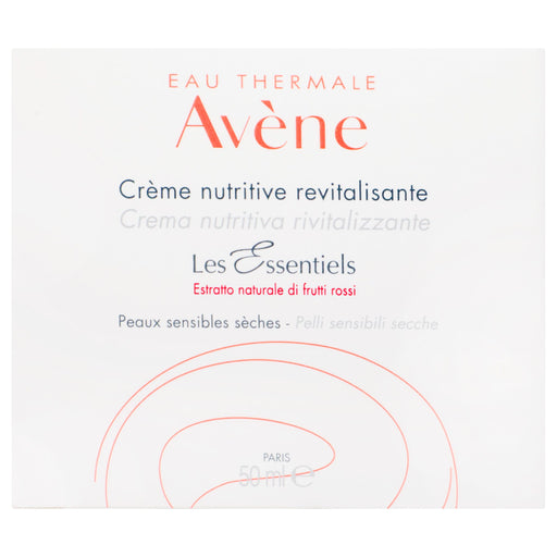 Avene Crema Nutritiva Piel Sensible Sec 50Ml 1 - 3282770905076