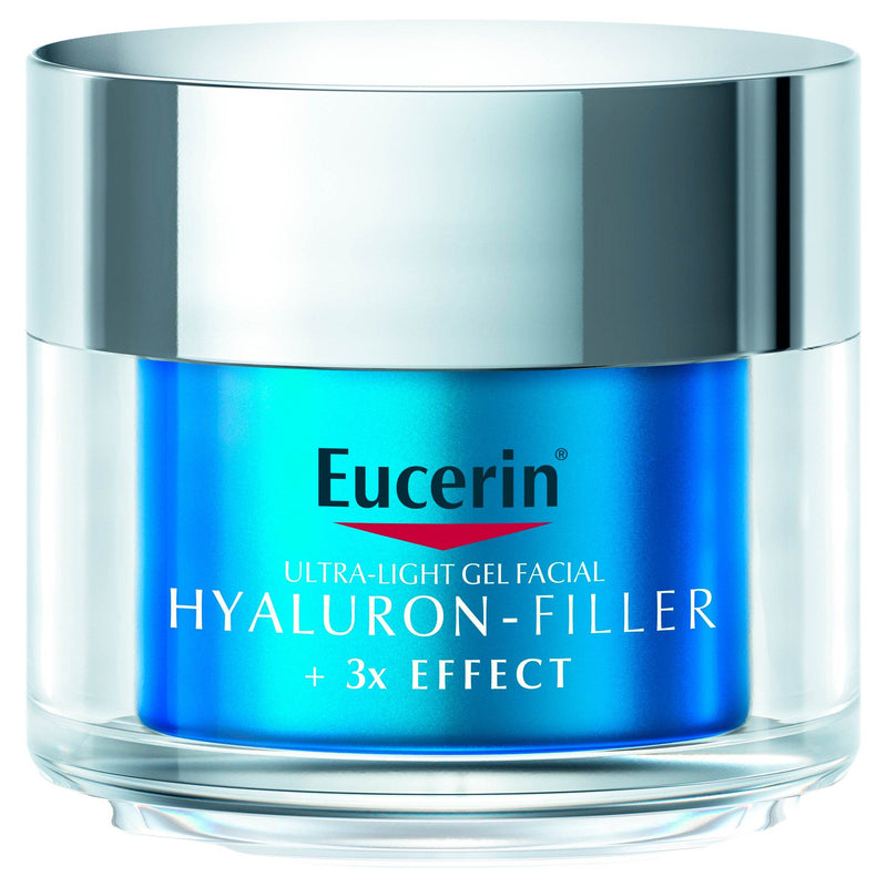 Eucerin Gel Facial Hyaluron Filler 3X 50Ml - WeCare Pharma