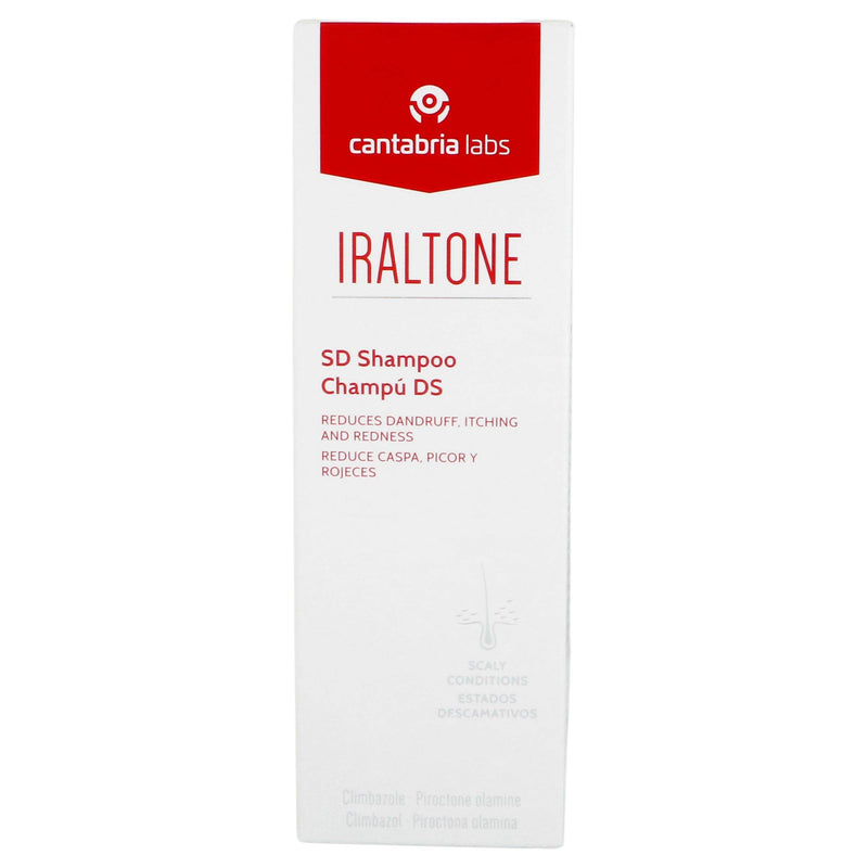 Cantabria Iraltone Shampoo Ds Anti-Caspa 200Ml - WeCare Pharma