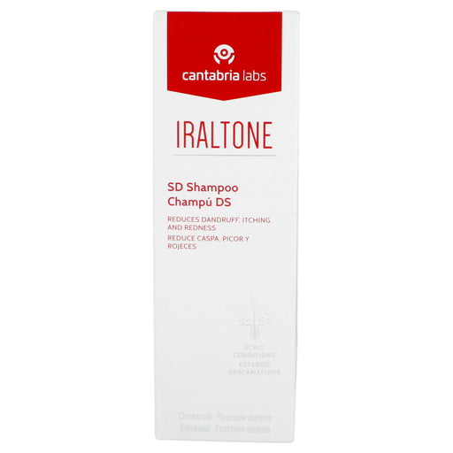 Cantabria Iraltone Shampoo Ds Anti-Caspa 200Ml 1 - 8436574360523