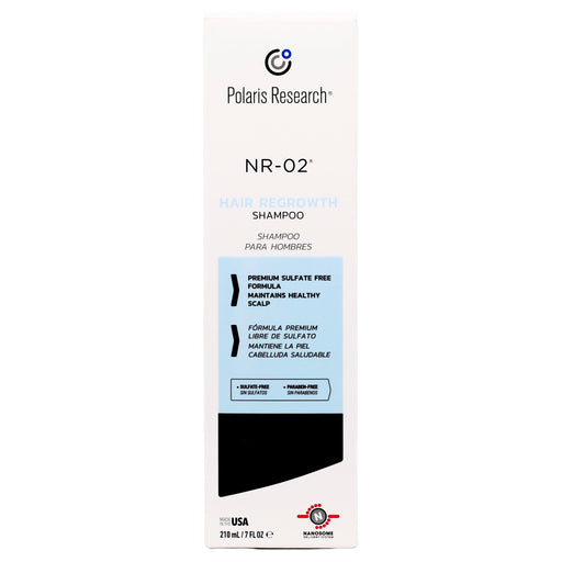 Polaris Research Nr-02 Shampoo 210Ml 1 - 736211029546