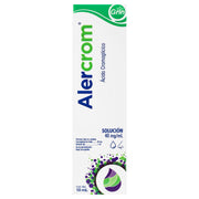 Alercrom Solución Nasal 40Mg 10Ml (Cromoglicato De Sodio) - WeCare Pharma