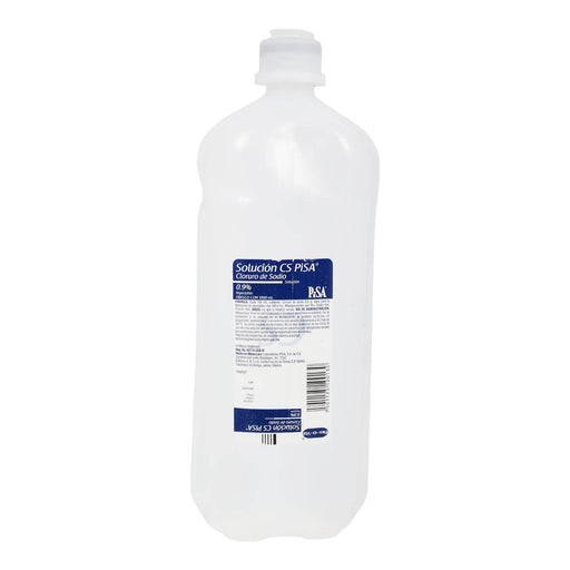 Solución Cs 0.9% Pisa 1000Ml - WeCare Pharma