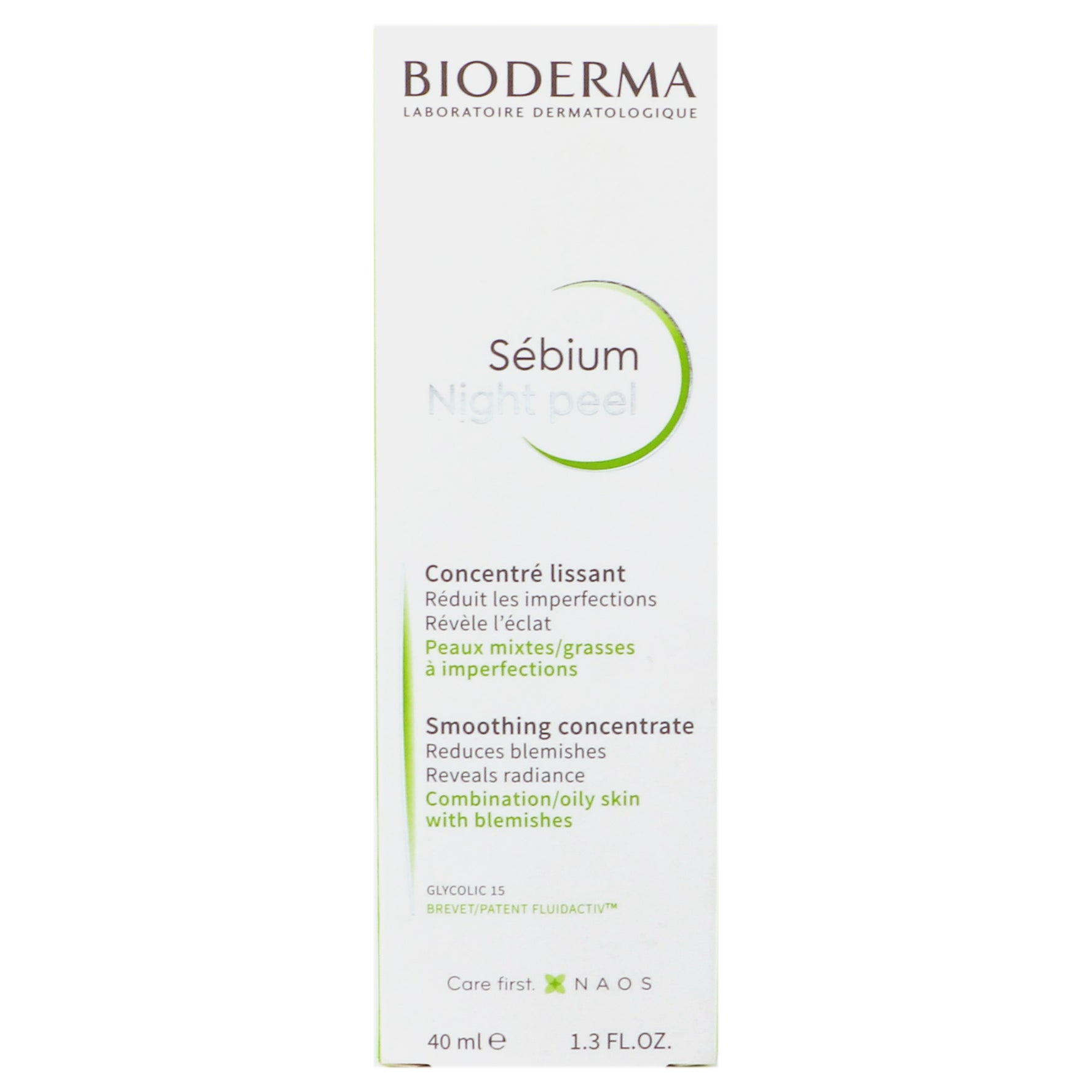 Bioderma Sebium Night Peel 40Ml 1 - 3701129801369