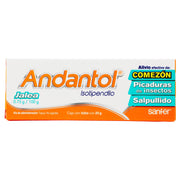 Andantol Jalea 25G (Isotipendilo) - WeCare Pharma
