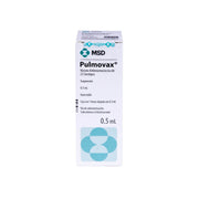 Pulmovax Frasco 0.5Ml Con 1 Ampulas (Vacuna Neumococo) - WeCare Pharma