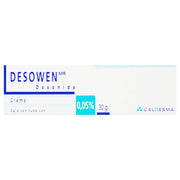 Desowen Crema 0.05% 30G (Desonida) - WeCare Pharma