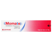 Momate Ung 1%/5% 30G (Mometasona/Acido Salicilico) - WeCare Pharma