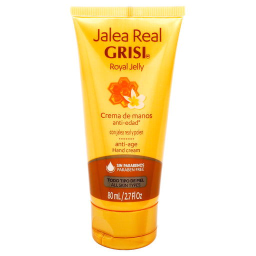 Crema Grisi Jalea Real Para Manos 80Ml 1 - 037836040221