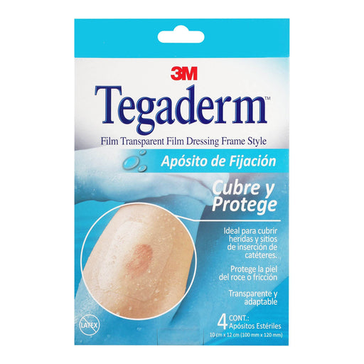 Tegaderm Film 3M 10X12Cm Con 4 - WeCare Pharma