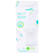 Biberon Advance Flujo Medio 9Oz Avent - WeCare Pharma