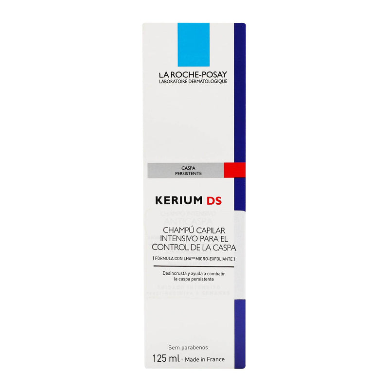 La Roche-P Kerium Ds Champu Anticaspa 125Ml - WeCare Pharma