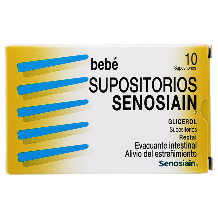 Senosiain Bebe Sup 1478Mg Con 10 (Glicerol) 1 - 7501314704187