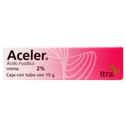 Aceler Crema 2% 15G (Acido Fusidico) - WeCare Pharma