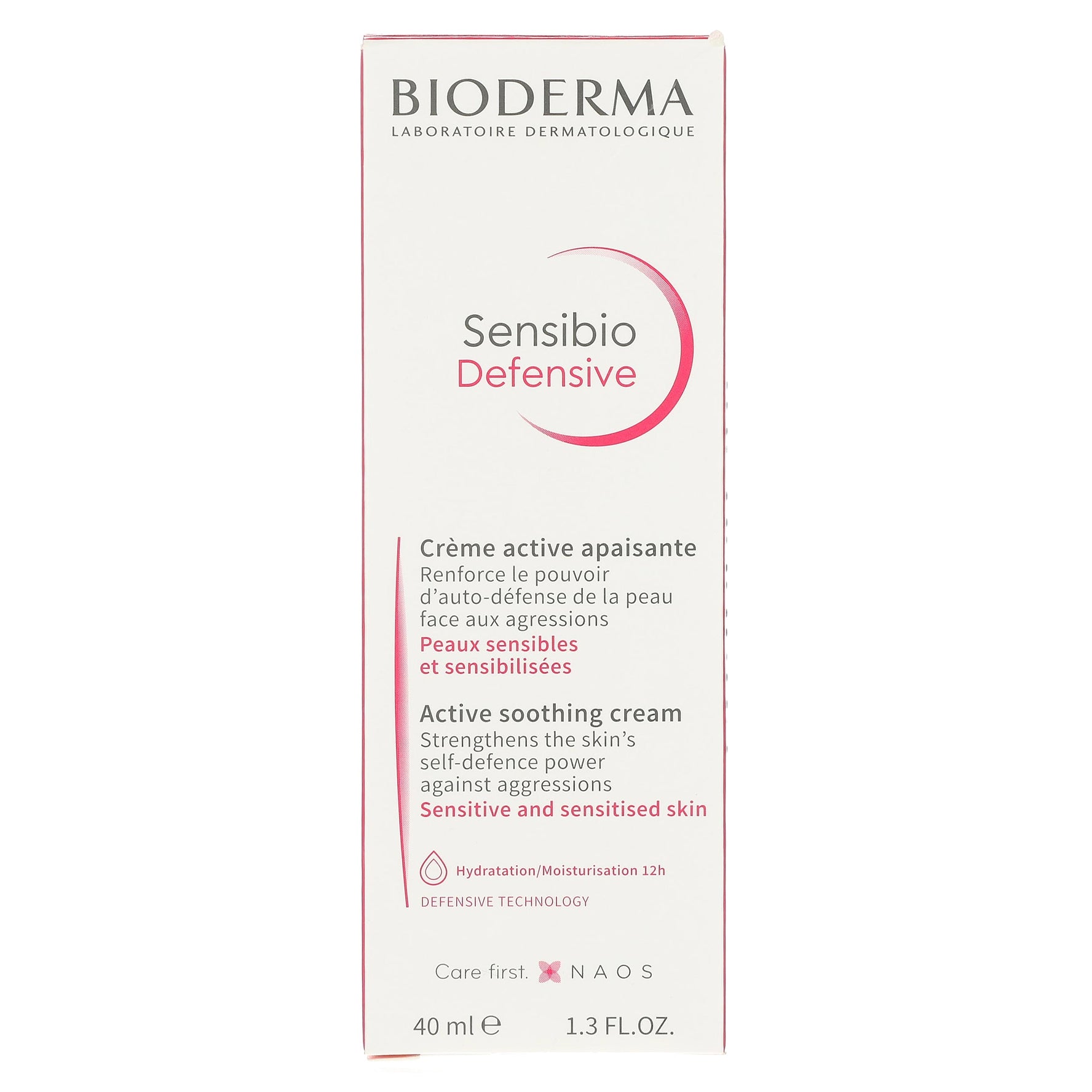 Bioderma Sensibio Defensive Crema 40Ml 1 - 3701129804452