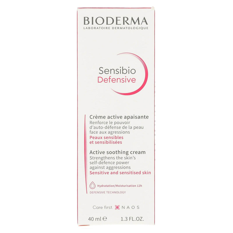 Bioderma Sensibio Defensive Crema 40Ml - WeCare Pharma