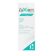 Zyxem Gotas 5Mg/Ml 20Ml (Levocetirizina) - WeCare Pharma