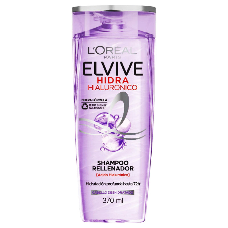 Elvive Acondicionador Hidra Hialuron 370Ml - WeCare Pharma