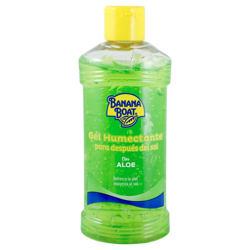 Banana Boat Gel Humectante Con Aloe 230G - WeCare Pharma