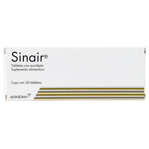 Sinair 65000 Alu/G Beta-Galactosidasa Y 10000 Un. Gal/G De Alfa-Galactosidasa Con 30 - WeCare Pharma