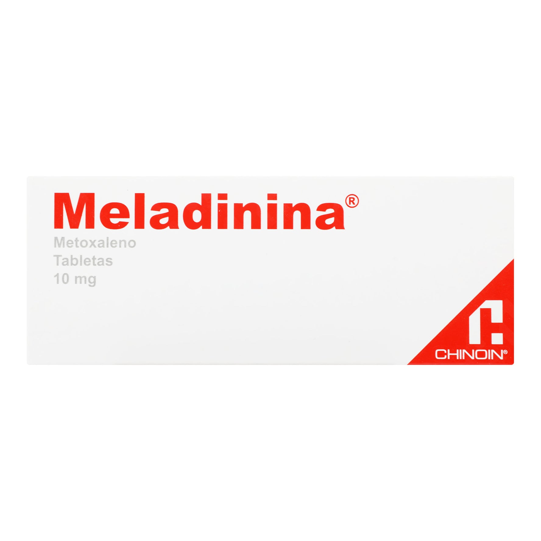 Meladinina 10Mg Con 30 Tabletas (Metoxaleno) 1 - 7501088542855