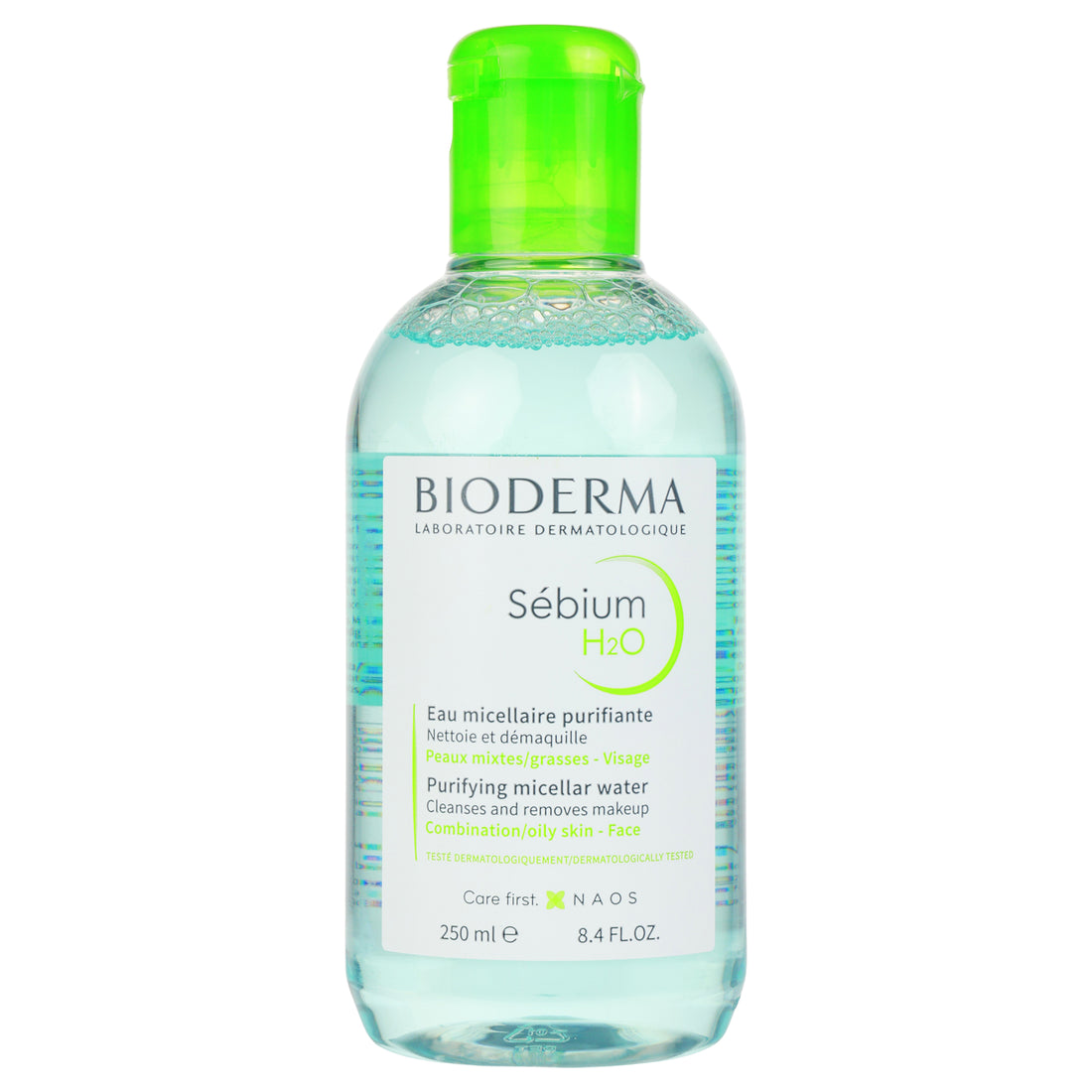 Bioderma Sebium Solucion Micelar 250Ml 1 - 3401572288297