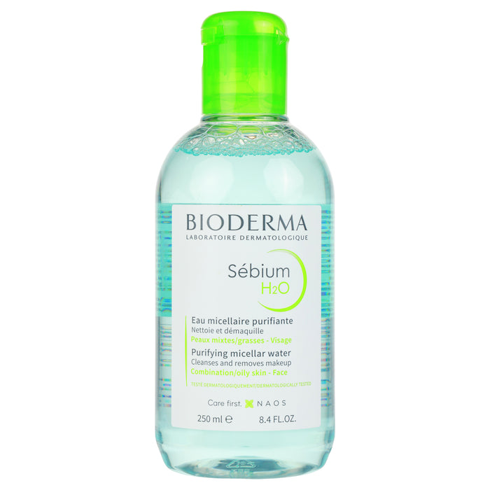 Bioderma Sebium Solucion Micelar 250Ml 1 - 3401572288297