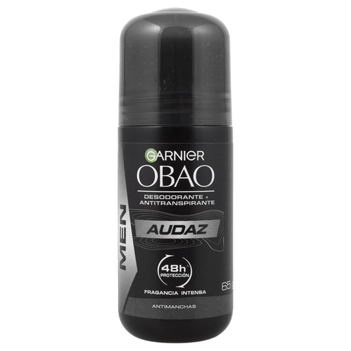 Desodorante Garnier Obao For Men Audaz Roll On 65G - WeCare Pharma