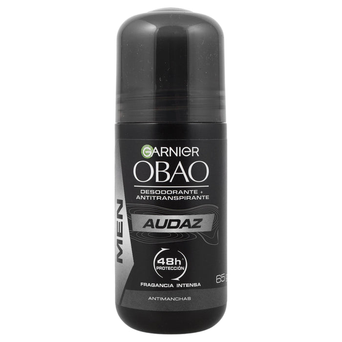 Desodorante Garnier Obao For Men Audaz Roll On 65G - WeCare Pharma