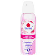 Spray Desodorante Benzal Odor Block 120Ml - WeCare Pharma