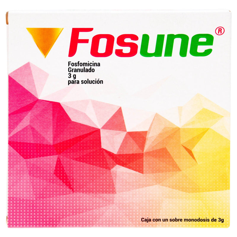 Fosune Granulado 3G Sobre Con 1 - WeCare Pharma