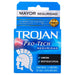 Condón Trojan Pro-Tech Con 3 - WeCare Pharma