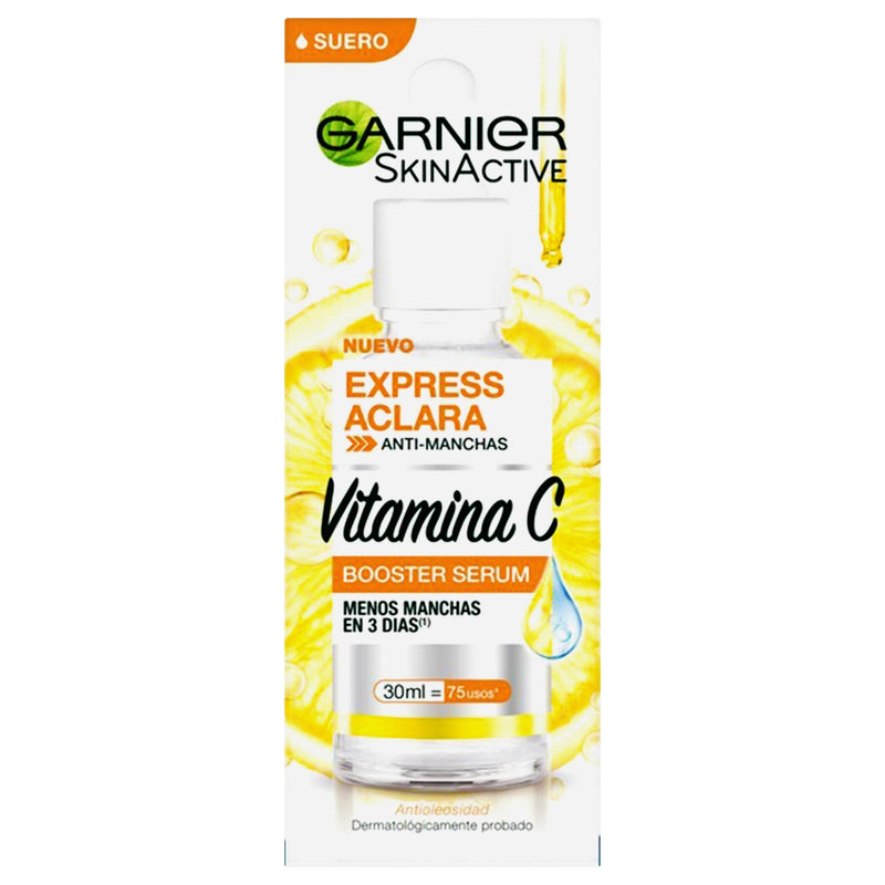 Garnier Serum Booster Vitamina C 30Ml - WeCare Pharma