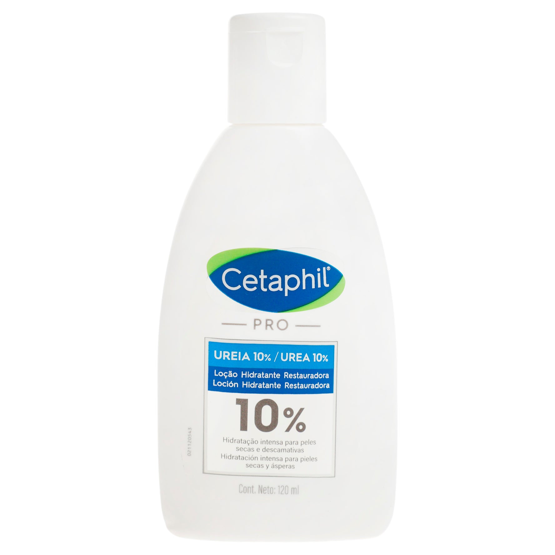 Cetaphil Pro Urea 10% Loción Hidratante 120Ml 1 - 7897930777644