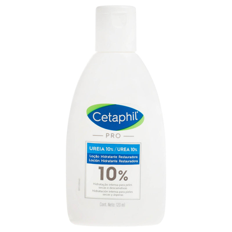 Cetaphil Pro Urea 10% Loción Hidratante 120Ml - WeCare Pharma