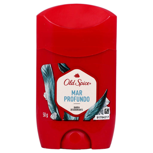 Desodorante Old Spice Mar Profundo 50 Gr - WeCare Pharma