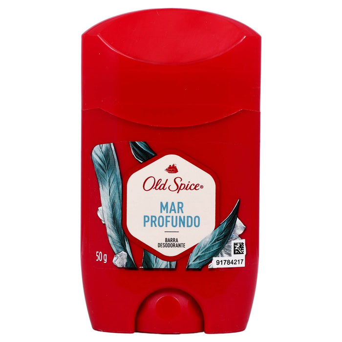 Desodorante Old Spice Mar Profundo 50 Gr - WeCare Pharma