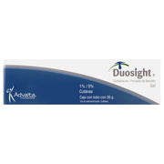 Duosight Gel 1%/5% 30G (Clindamicina/Peroxido De Benzoilo) - WeCare Pharma