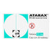 Atarax 25Mg Con 25 Tabletas (Hidroxizina) 1 - 7501088507601