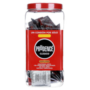 Condon Prudence Vitrolero Clasico Con 100 - WeCare Pharma