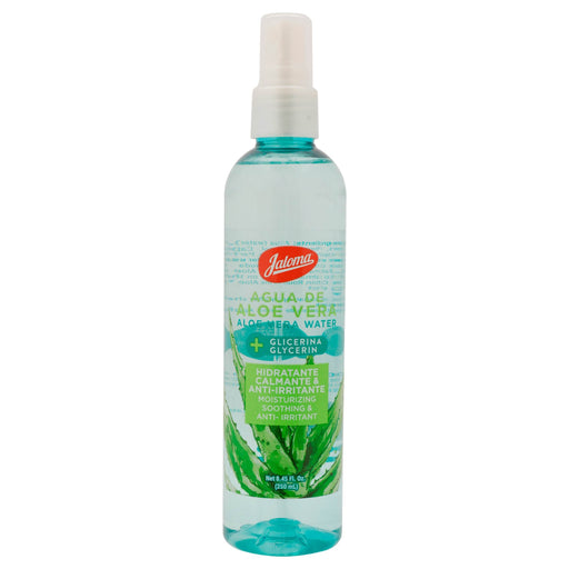 Agua De Aloe Vera Y Glicerina 250Ml Jaloma - WeCare Pharma