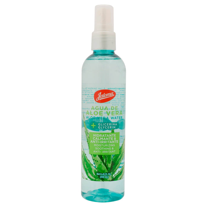 Agua De Aloe Vera Y Glicerina 250Ml Jaloma - WeCare Pharma
