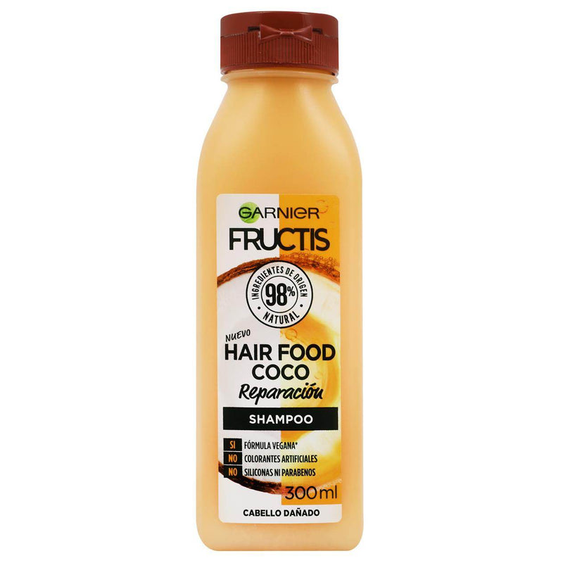 Garnier Fructis Shampoo Coco Reparación 300Ml - WeCare Pharma