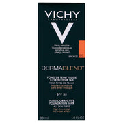 Vichy Dermablend Fluido 55 Bronce Fps35 20Ml - WeCare Pharma