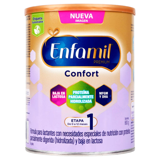 Enfamil Pro Select Confort Pro Etapa 1 Lata 800G - WeCare Pharma